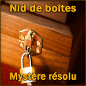 Mystery Solved Nest of Boxes - David Penn