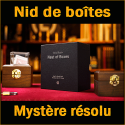 Mystery Solved Nest of Boxes - David Penn
