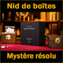 Mystery Solved Nest of Boxes - David Penn