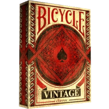 Bicycle Vintage Classic - Le Petit Magicien