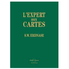 Livre L'expert Aux Cartes Erdnase