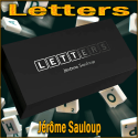 Letters - Jérôme Sauloup