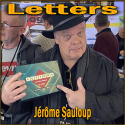 Letters - Jérôme Sauloup