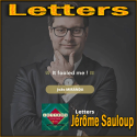 Letters - Jérôme Sauloup