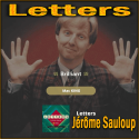 Letters - Jérôme Sauloup