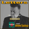 Letters - Jérôme Sauloup