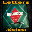 Letters - Jérôme Sauloup