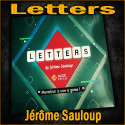 Letters - Jérôme Sauloup