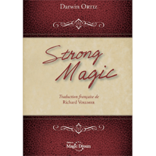 Livre Strong Magic - Darwin Ortiz  - Le Petit Magicien