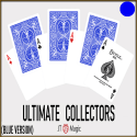 Ultimate Collectors Bleu - JT