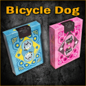 Bicycle Dog Bleu