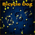 Bicycle Dog Bleu