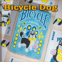 Bicycle Dog Bleu