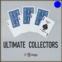 Ultimate Collectors Bleu - JT