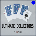 Ultimate Collectors Bleu - JT