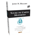 Livre Tours de Cartes Modernes - John Hilliard