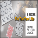 Tic Tac Toe Lite Large - Bond Lee - Kai-Fu Wang