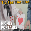 Tic Tac Toe Lite Medium - Bond Lee - Kai-Fu Wang