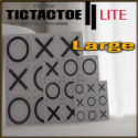 Tic Tac Toe Lite Large - Bond Lee - Kai-Fu Wang