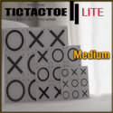 Tic Tac Toe Lite Medium - Bond Lee - Kai-Fu Wang