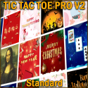 Tic Tac Toe Pro V2  Standard - Bond Lee & Kaifu Wang