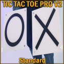 Tic Tac Toe Pro V2  Standard - Bond Lee & Kaifu Wang