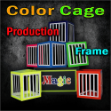 Color Cage Production Frame