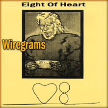 N°29 Wiregrams 8 De Coeur