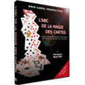 DVD ABC de la magie des cartes - Philippe Molina