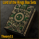 Lord of the Rings Box Sets - Theory11