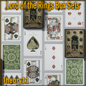 Lord of the Rings Box Sets - Theory11