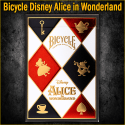 Bicycle Disney Alice in Wonderland