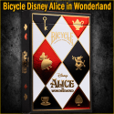 Bicycle Disney Alice in Wonderland