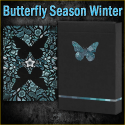 Butterfly Season Marked Winter - Ondrej Psenicka