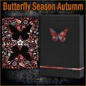 Butterfly Season Marked Autumm - Ondrej Psenicka