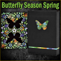 Butterfly Season Marked Spring - Ondrej Psenicka