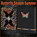Butterfly Season Marked Summer - Ondrej Psenicka