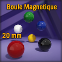 Magnetic Ball Red - Iarvel Magic