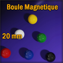 Magnetic Ball Red - Iarvel Magic