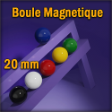 Magnetic Ball Red - Iarvel Magic