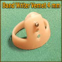 BAND Writer Vernet 4 mm - Swami