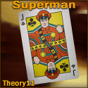 Jeu De Carte Superman - Theory11