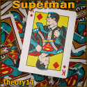 Jeu De Carte Superman - Theory11