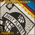 Jeu De Carte Superman - Theory11