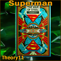 Jeu De Carte Superman - Theory11