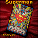 Jeu De Carte Superman - Theory11