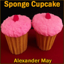Sponge Cupcake - lot de 2 - Alexander May