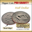 Flipper Pro Elastic System  1/2 dollar - Tango D0089 - le petit magicien