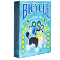 Bicycle Dog Bleu