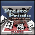 Presto Printo - Daryl